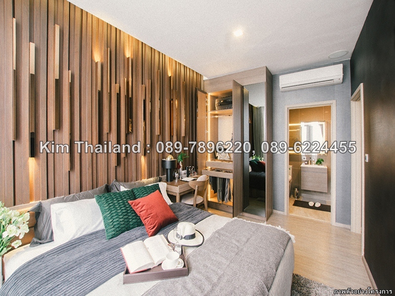 ให้เช่า คอนโด โมริ เฮาส์ 46 ตร.ม. 1 ห้องนอน เช่า 26,000 บ/ด