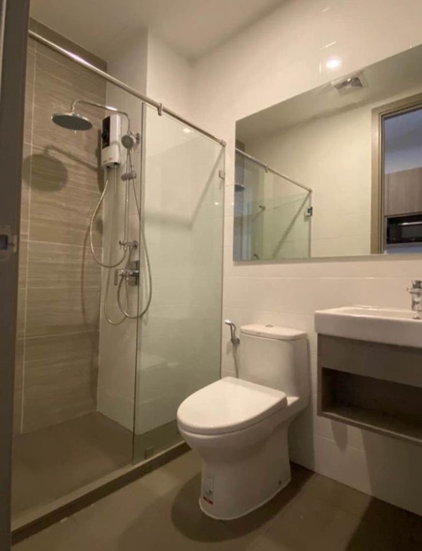 ให้เช่าคอนโด ไนท์บริดจ์ ไพร์ม อ่อนนุช พื้นที่ 23 ตรม. 1 ห้องนอน เช่า 14,000 บ/ด