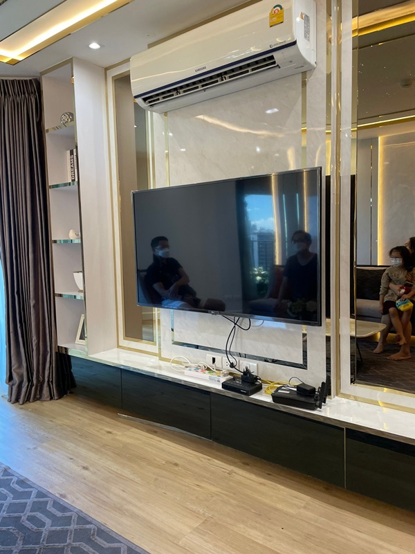 ขายคอนโด เบลล์ แกรนด์ พระราม 9 พื้นที่ 108 ตร.ม. 3 ห้องนอน ขาย 22 ล้านบาท