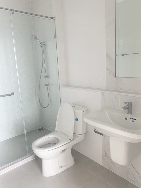 ให้เช่าคอนโด เดอะ นิช ไพร์ด ทองหล่อ-เพชรบุรี พื้นที่ 35 ตร.ม. 1 ห้องนอน เช่า 15,000 บ/ด