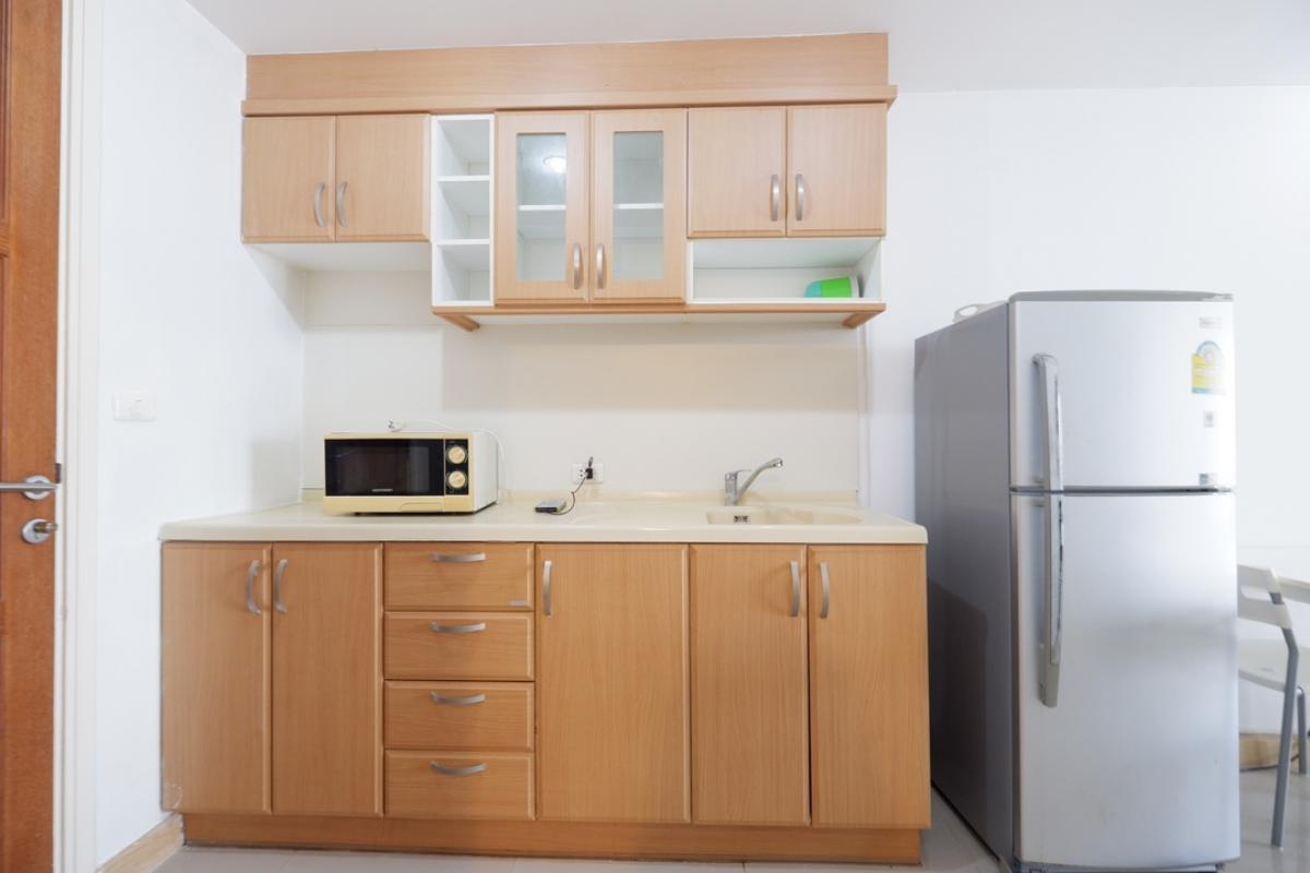 ให้เช่าคอนโด ศุภาลัย คาซ่า ริวา 43 ตรม. 1 ห้องนอน ราคาเช่า 15,500 บาท