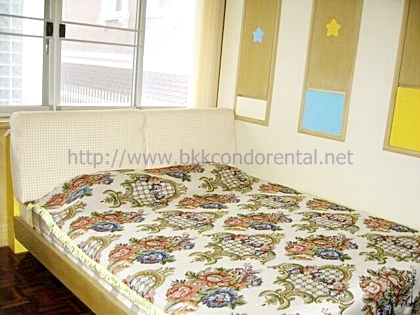 คอนโดให้เช่า 39 Suites Condominium พื้นที่ 63 ตรม. 2ห้องนอน