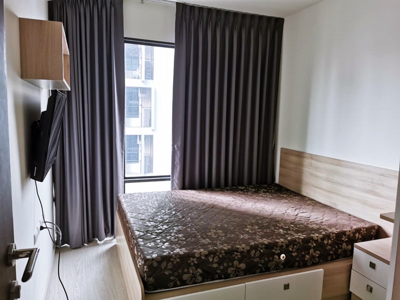 ขายคอนโด ริทึ่ม อโศก 1 พื้นที่ 41.5 ตร.ม. 1 ห้องนอน ขาย 5.5 ล้านบาท