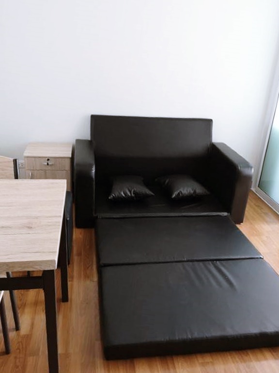 ให้เช่า รีเจ้นท์ โฮม บางซ่อน พื้นที่ 28 ตร.ม. 1 ห้องนอน เช่า 7,500 บ/ด