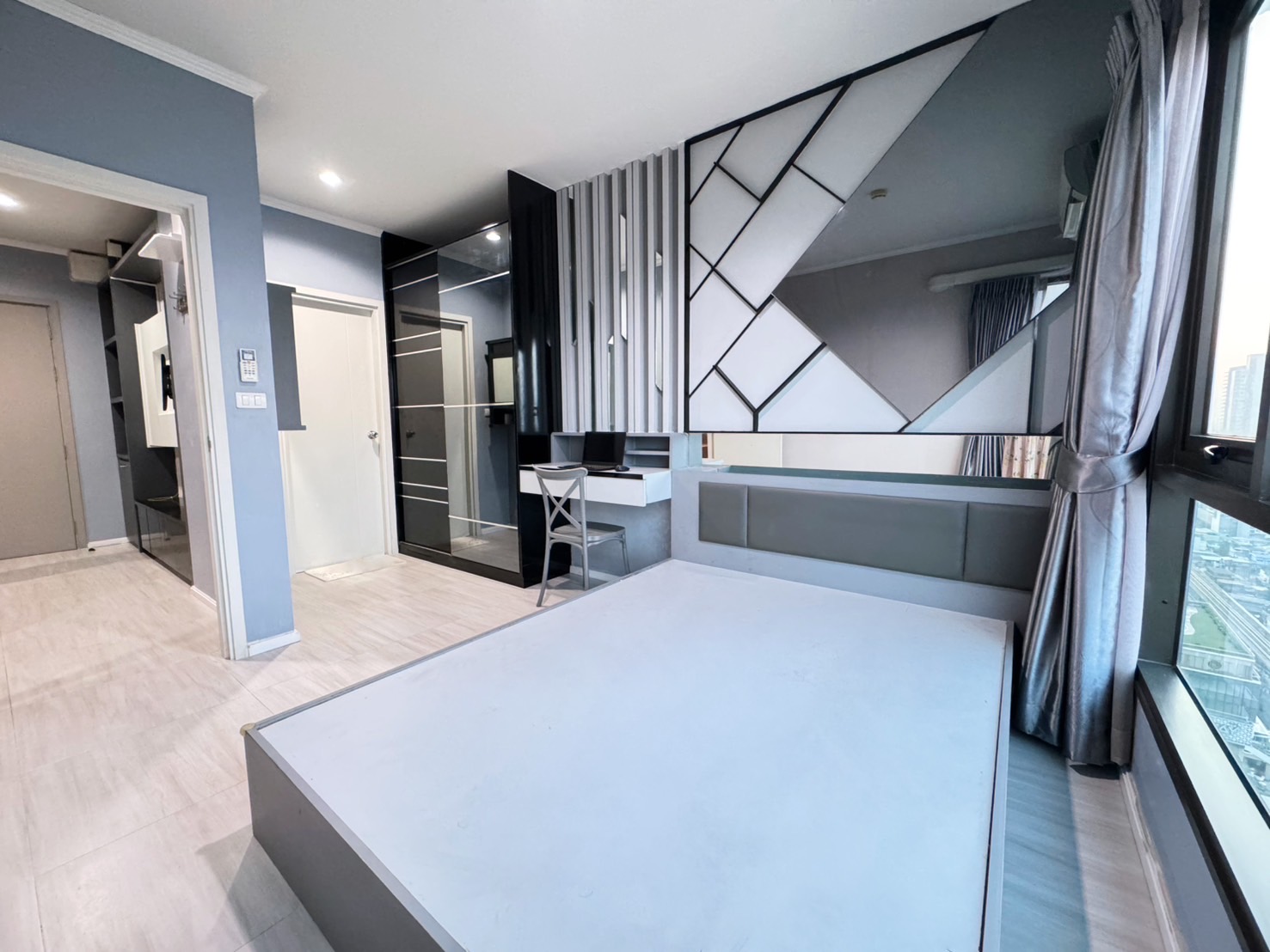 ให้เช่า คอนโด เดอะ สเตจ เตาปูน พื้นที่ 35 ตรม. 1 ห้องนอน 1 ห้องน้ำ