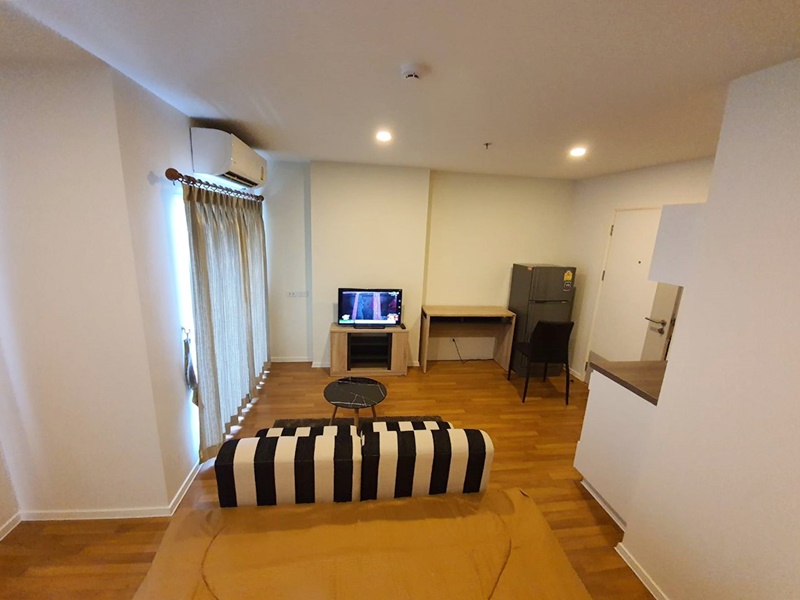 ขายคอนโด เดอะ ซีเล็คเต็ด เกษตร-งามวงศ์วาน พื้นที่ 25 ตร.ม. สตูดิโอ ขาย 3.75 ล้านบาท