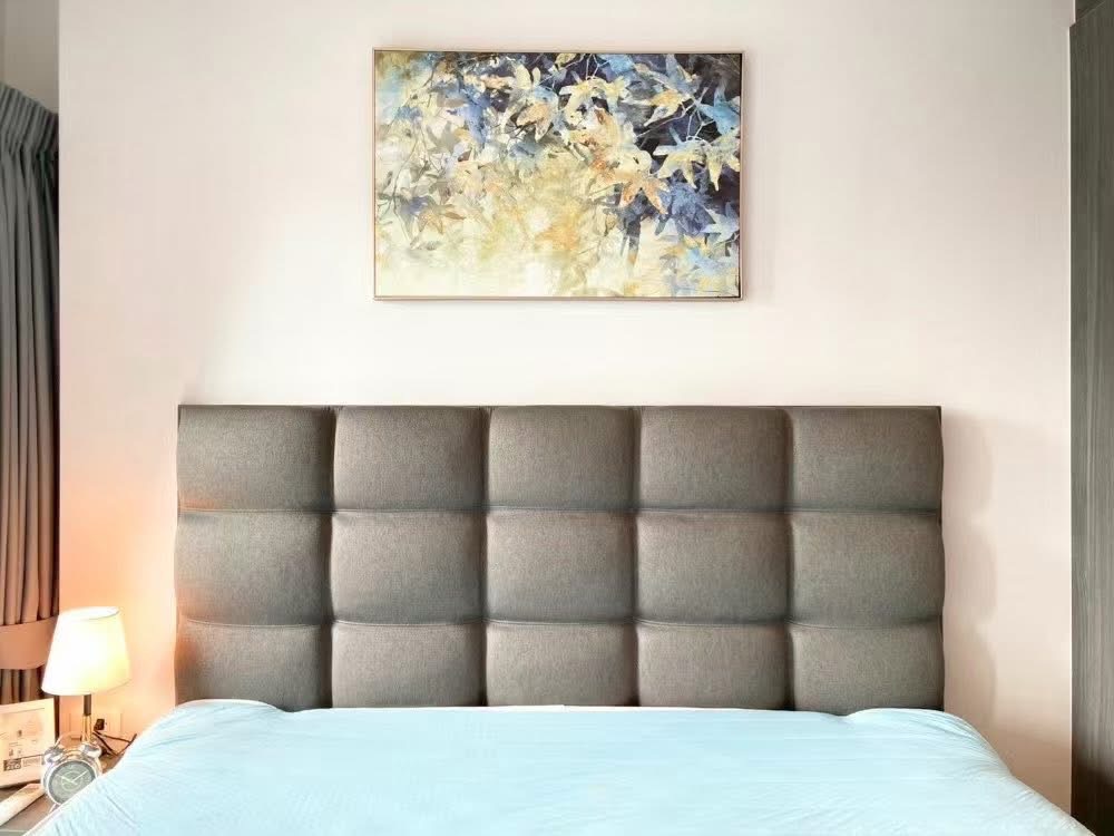 ให้เช่า Ideo Rama9 Asoke ไอดิโอ พระราม9 อโศก 2 ห้องนอน 2 ห้องน้ำ ขนาด 52 ตร.ม ชั้น 2X ค่าเช่า 32,000 b