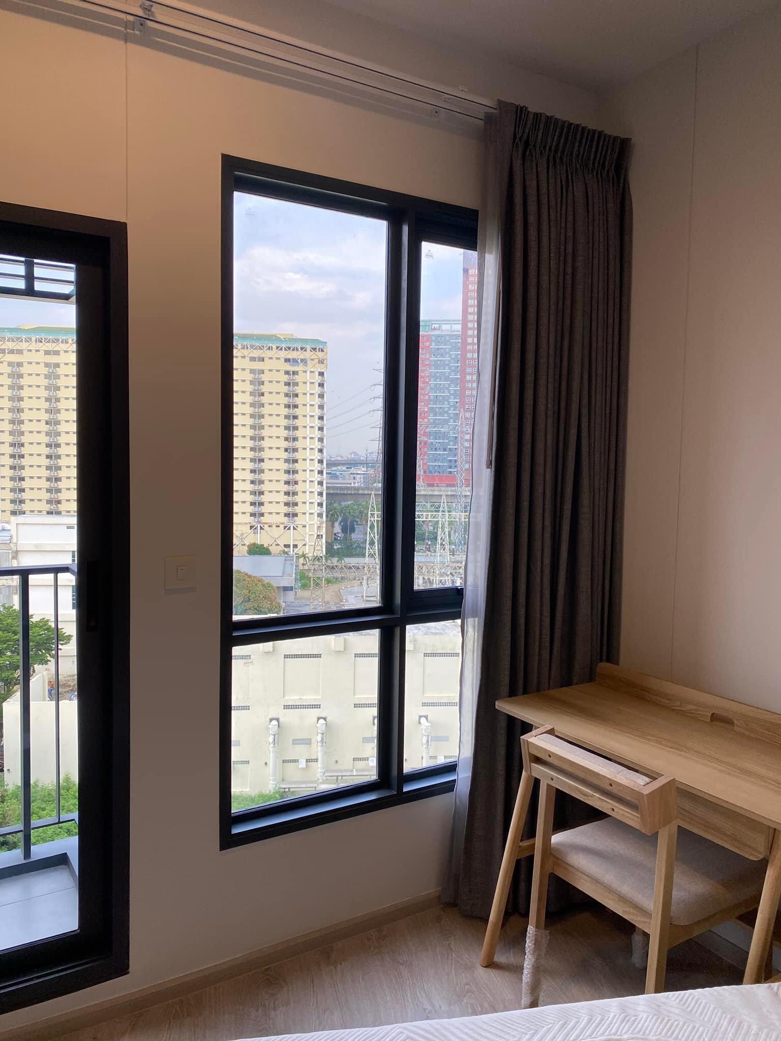 ให้เช่า เดอะ ทรี พัฒนาการ - เอกมัย 26 ตรม. 1 ห้องนอน ราคาเช่า 12,000 บาท/เดือน