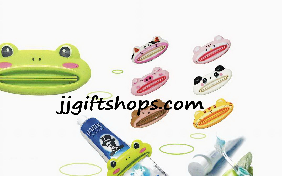 ที่บีบหลอดยาสีฟันการ์ตูน สั่งซื้อ 6 ชิ้นเหลือชิ้นละ 25 บาท
