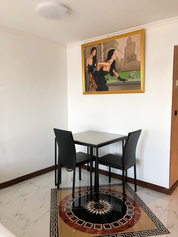 ให้เช่าคอนโด ออมนิ ทาวเวอร์ สุขุมวิท นานา พื้นที่ 30 ตร.ม. สตูดิโอ ให้เช่า 15,000 บ/ด