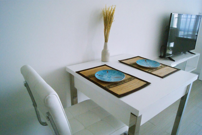 ให้เช่าคอนโด ทีซี กรีน พระราม 9 พื้นที่ 30 ตร.ม. สตูดิโอ เช่า 11,000 บ/ด