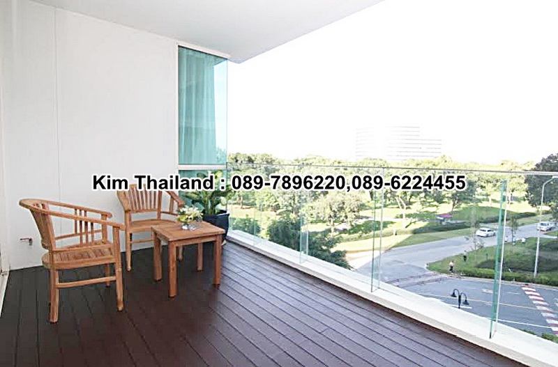 ให้เช่าคอนโด นอร์ท ปาร์ค เพลส พื้นที่ 112 ตร.ม. 1 ห้องนอน เช่า 33,000 บ/ด