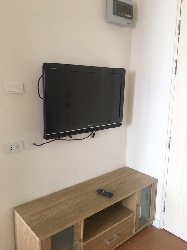 (Sold Out) ขายลุมพินี คอนโดทาวน์ รามอินทรา-นวมินทร์ พื้นที่ 25 ตร.ม. 1 ห้องนอน ขาย 1.3 ล้านบาท