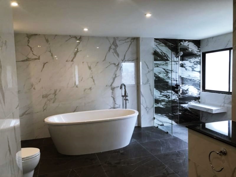 ขายคอนโด คาลิสต้า แมนชั่น พื้นที่ 600 ตร.ม. 5 ห้องนอน (เพนต์เฮ้าส์) ขาย 88 ล้านบาท