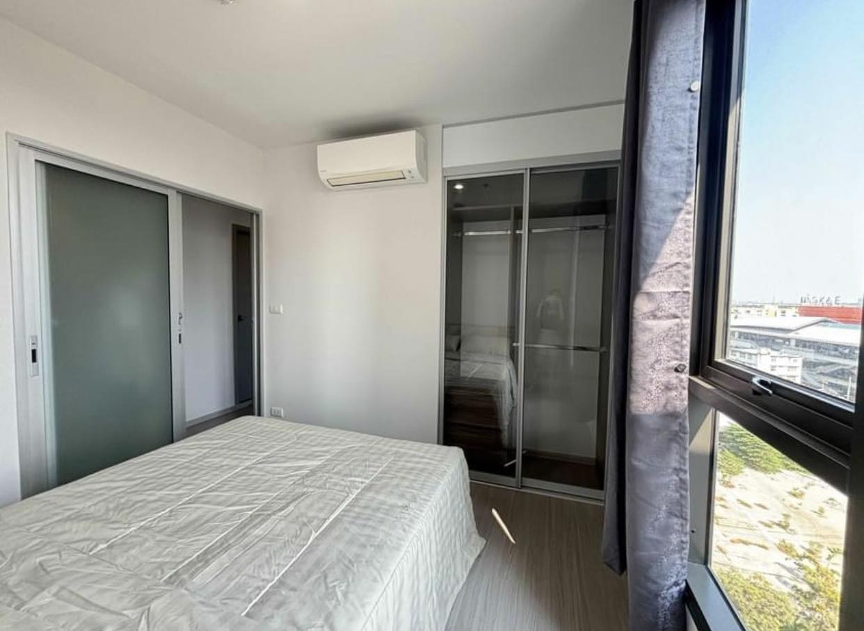 ให้เช่า เดอะ พาร์คแลนด์ เพชรเกษม 56 28 ตร.ม 1 ห้องนอน ราคา 12,000 บาท/เดือน