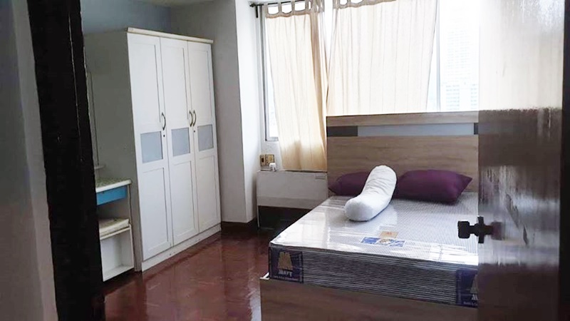 ให้เช่าคอนโด ดี.เอส. ทาวเวอร์ 2 สุขุมวิท 39 พื้นที่ 150 ตร.ม. 3 ห้องนอน เช่า 35,000 บ/ด