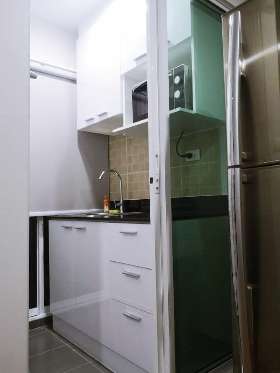 ให้เช่า รีเจ้นท์ โฮม บางซ่อน พื้นที่ 28 ตร.ม. 1 ห้องนอน เช่า 7,500 บ/ด