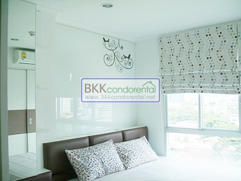 ให้เช่าคอนโด ลุมพินี เพลส พระราม 4 – กล้วยน้ำไท, ชั้น 10 พื้นที่ 29 ตรม. 1 ห้องนอน