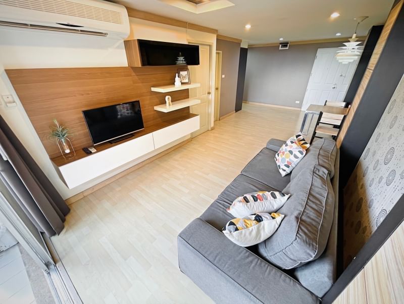 ให้เช่าคอนโด เดอะ วอเตอร์ฟอร์ด พระราม 4 พื้นที่ 65 ตร.ม. 1 ห้องนอน เช่า 16,000 บ/ด