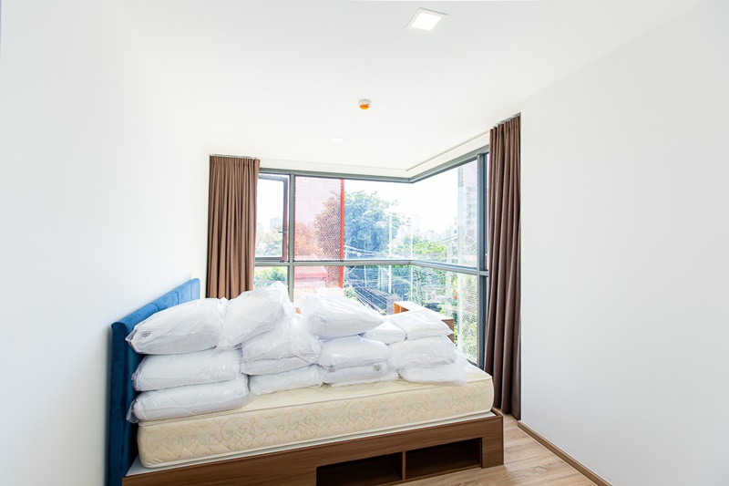 ให้เช่าคอนโด ทากะ เฮาส์ เอกมัย 12 พื้นที่ 67 ตร.ม. 2 ห้องนอน เช่า 35,000 บ/ด