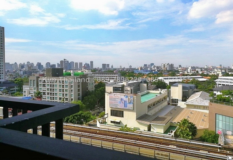 ขายคอนโด ริทึ่ม สุขุมวิท 44/1 พื้นที่ 48 ตร.ม. 1 ห้องนอน ขาย 7.6 ล้านบาท