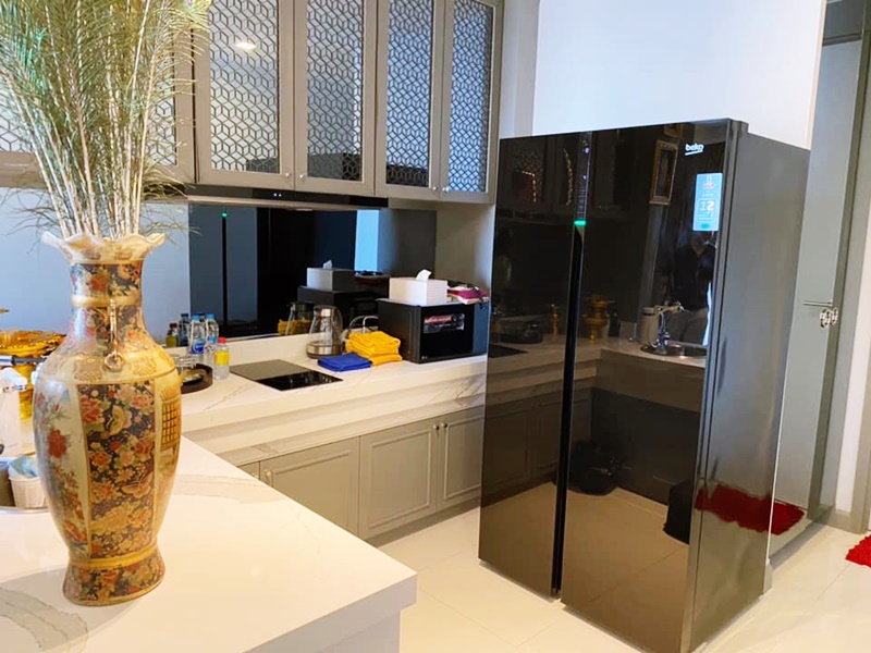 ขายคอนโด เอ็ม สีลม พื้นที่ 88.8 ตร.ม. 2 ห้องนอน ขาย 18 ล้านบาท