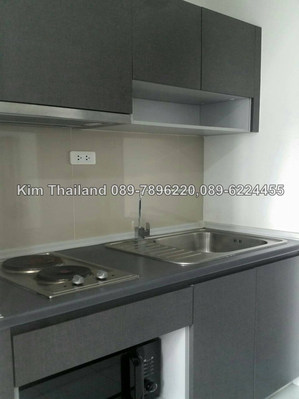 ให้เช่าคอนโด เดอะ เบส พระราม 9-รามคำแหง 26 ตร.ม. สตูดิโอ ให้เช่า 9,500 บ/ด