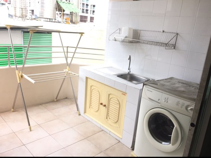 ให้เช่าคอนโด ผาสุข เพลส พื้นที่ 31 ตร.ม. 1 ห้องนอน เช่า 12,000 บ/ด