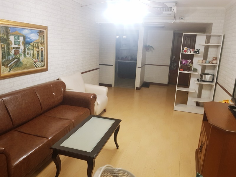 ให้เช่าคอนโด ออมนิ ทาวเวอร์ สุขุมวิท 4 พื้นที่ 62 ตร.ม. 1 ห้องนอน เช่า 15,000 บ/ด