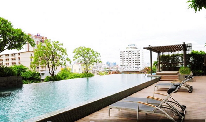 ให้เช่าคอนโด ยู ดีไลท์ แอท จตุจักร สเตชั่น พื้นที่ 32 ตร.ม. 1 ห้องนอน เช่า 12,000 บ/ด.