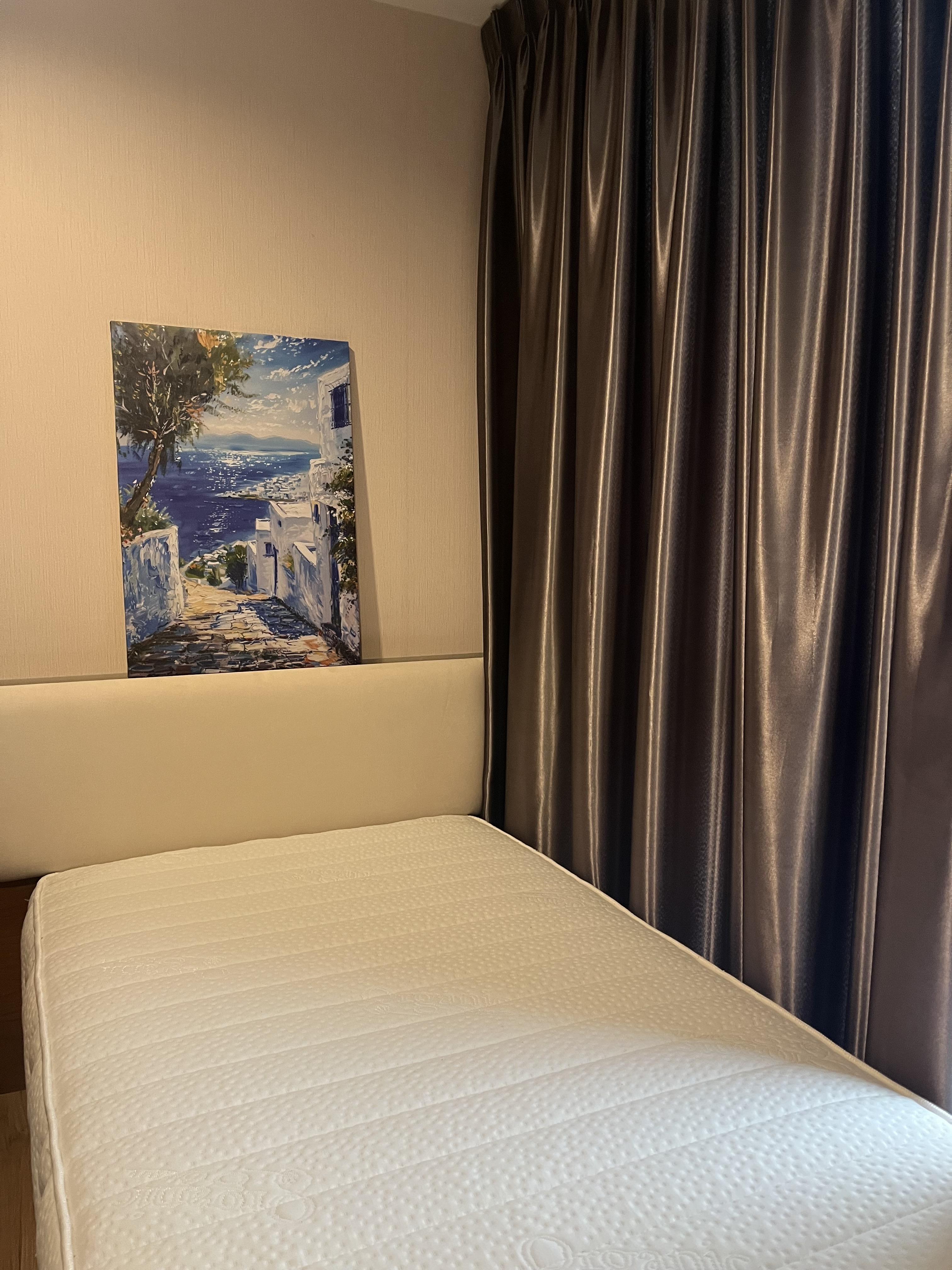 PV-P19P.3 ให้เช่าคอนโด เดอะ ทรี อินเตอร์เชนจ์ พื้นที่ 60 ตร.ม. 2 ห้องนอน ห้องน้ำ เช่า 23,000 บ/ด