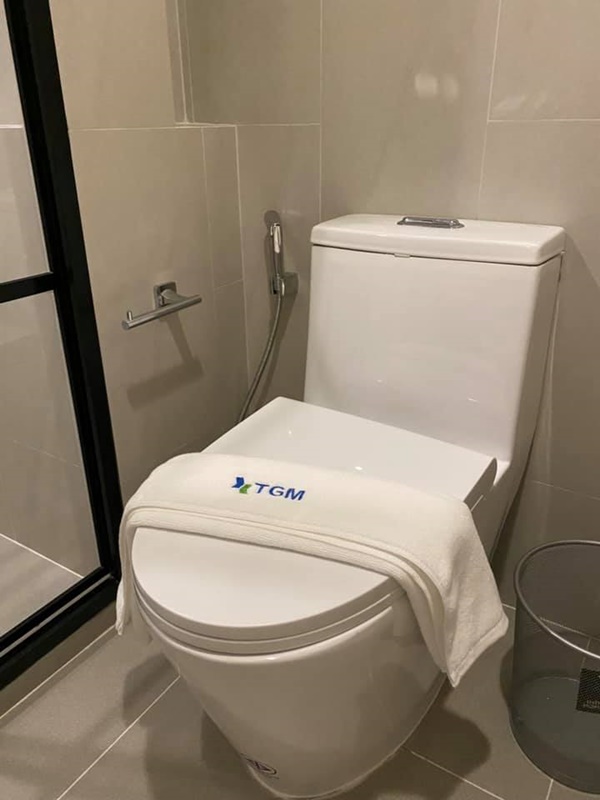 ให้เช่าคอนโด เมทริส พระราม 9-รามคำแหง พื้นที่ 30 ตร.ม. 1 ห้องนอน เช่า 13,000 บ/ด