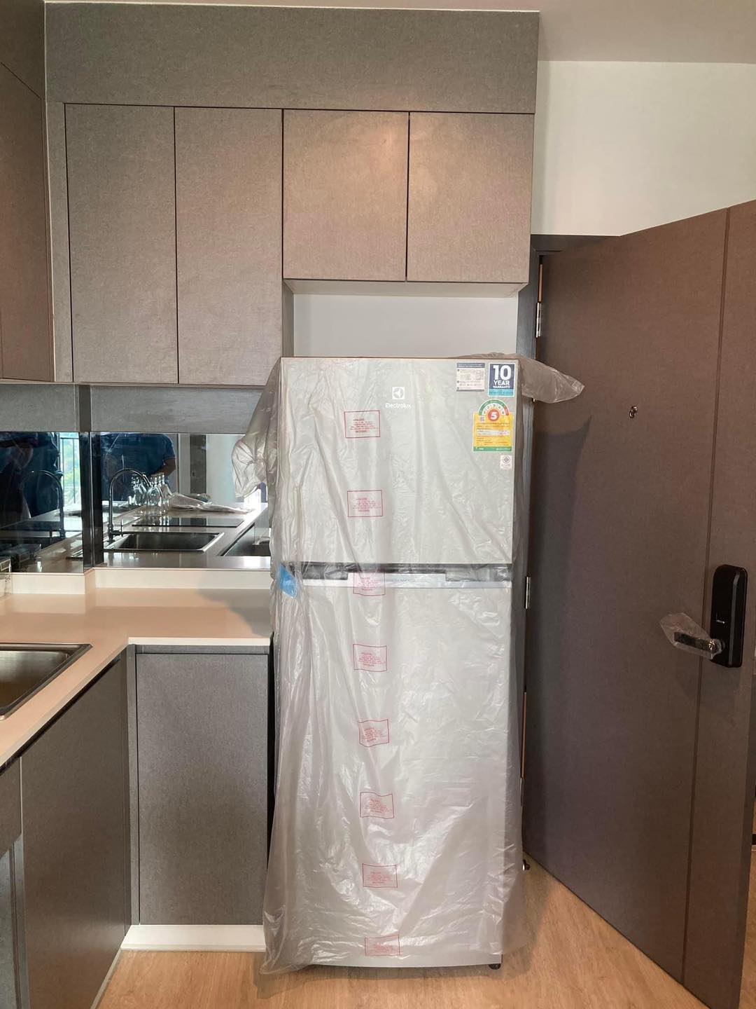 ให้เช่า ไอดิโอ นิว พระราม 9 พื้นที่ 52 ตร.ม 2 ห้องนอน ราคา 24,000 บาท/เดือน