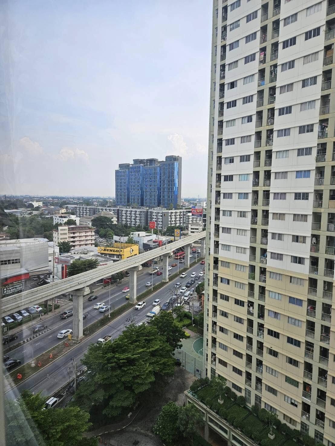 KD-F18.2 ขาย/เช่า คอนโด ลุมพินี คอนโดทาวน์ รามอินทรา-นวมินทร์ ตึก A ชั้น 1X พื้นที่ 25 ตรม 1.35 ล้าน เช่า 6500 บาท