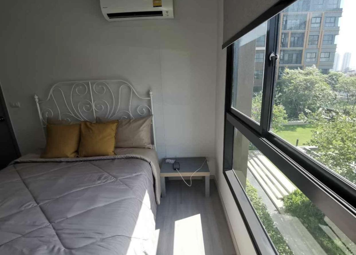 ให้เช่า เดอะ พาร์คแลนด์ จรัญ ปิ่นเกล้า 35 ตร.ม 1 ห้องนอน ราคา 14,500 บาท/เดือน