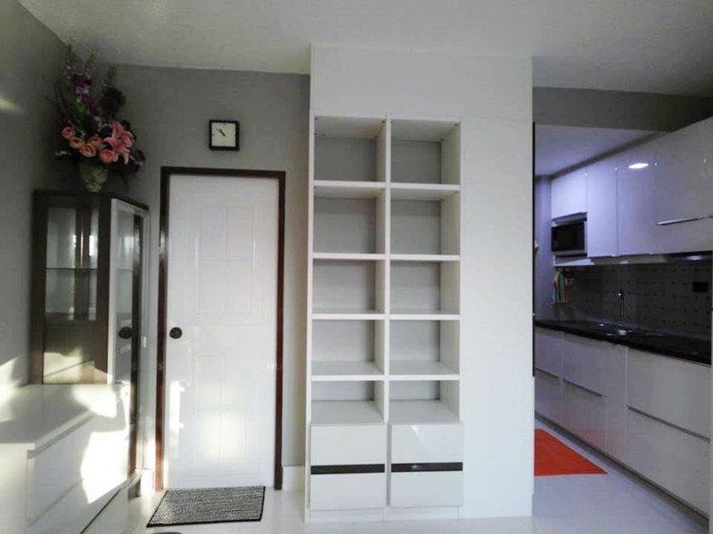 ให้เช่าคอนโดเดอะ วินนิ่ง ทาวเวอร์ พื้นที่ 40 ตร.ม. 1 ห้องนอน เช่า 16,000 บ/ด