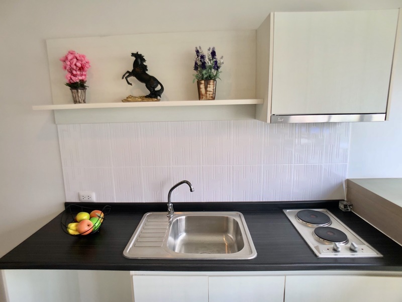 ขายคอนโด แอสปาย พระราม 9 พื้นที่ 39.3 ตร.ม. 1 ห้องนอน ขาย 4.10 ล้านบาท