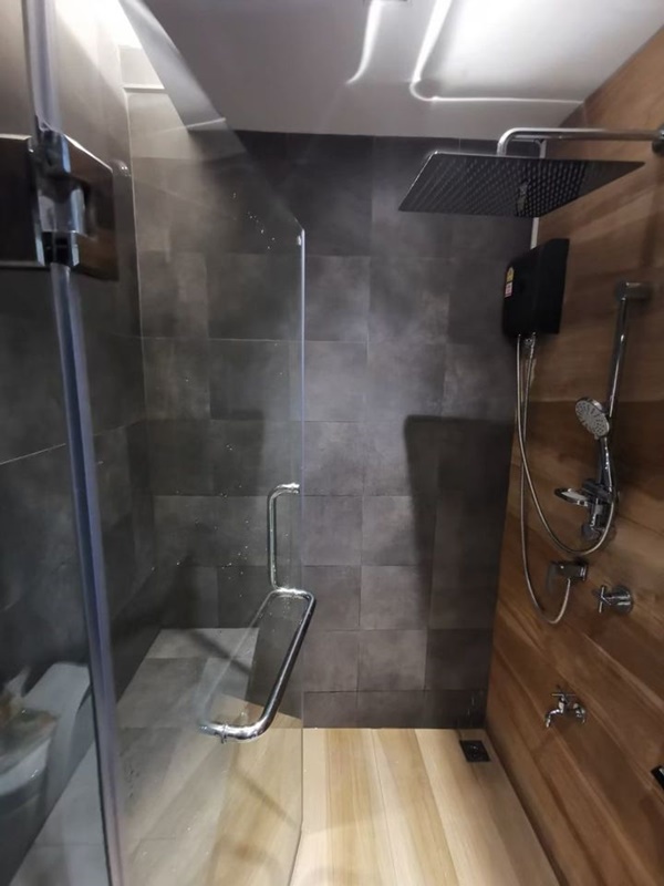 ให้เช่าบ้านเดี่ยว 2 ชั้น ย่านห้วยขวาง พื้นที่ 26 ตรว. 2 ห้องนอน เช่า 36,000 บ/ด