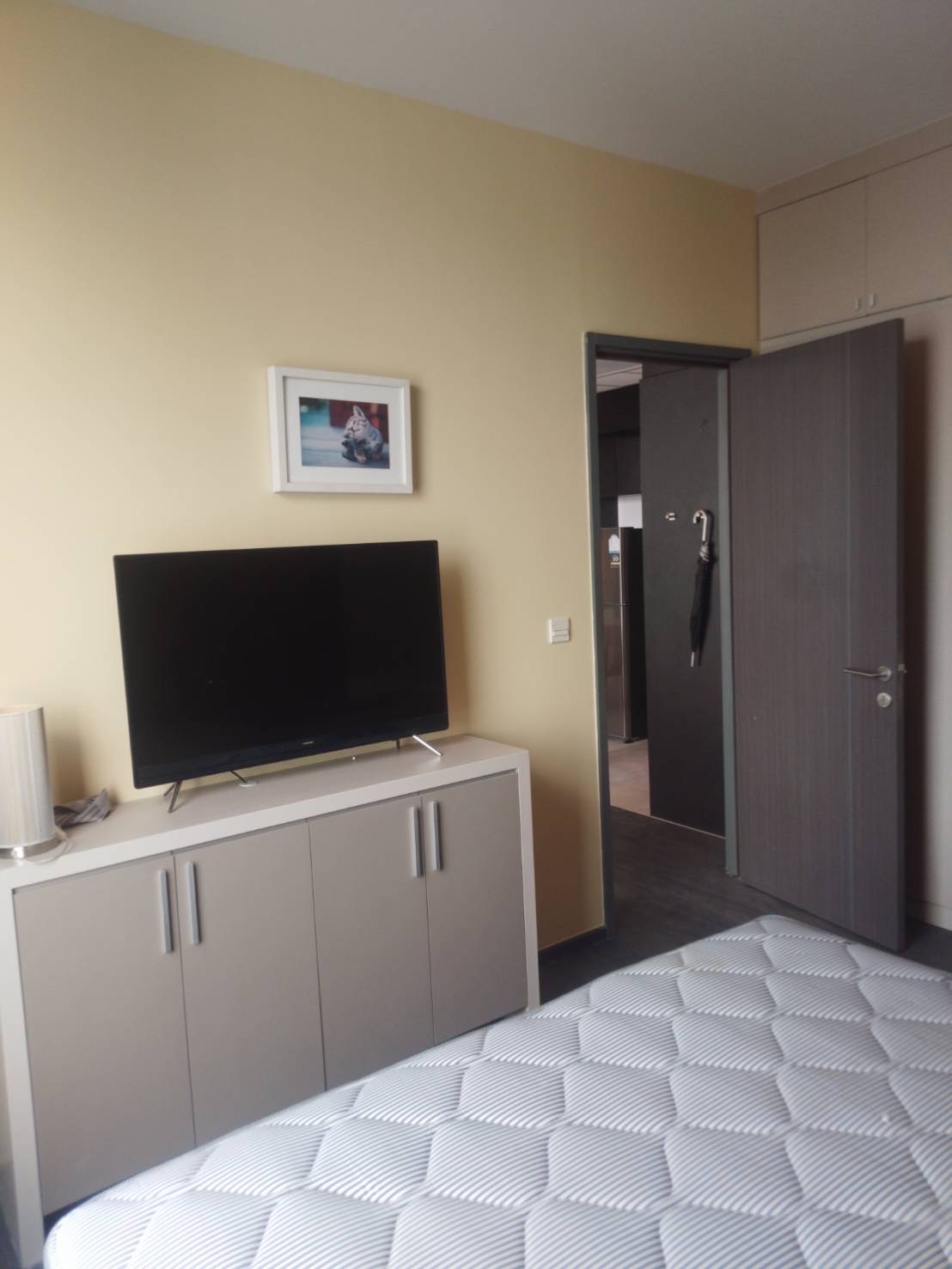 TD-N22.1 ให้เช่า! EDGE ประสานมิตร | ห้องหัวมุม ชั้น 21 | 1 ห้องนอน 42.5 ตร.ม. วิว Interchange – เพียง 30,000 บ./เดือน