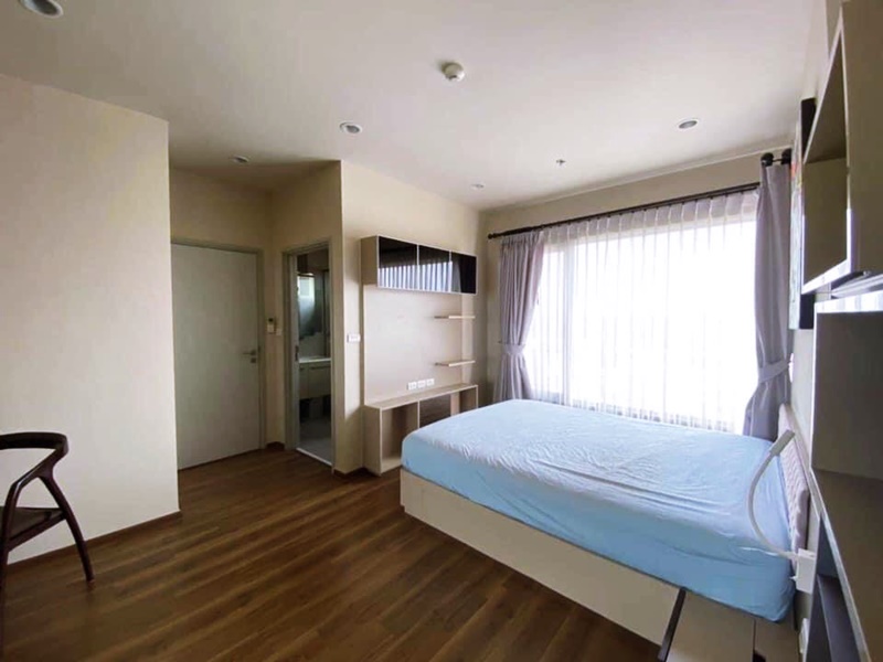 ให้เช่าคอนโด ออนิกซ์ พหลโยธิน พื้นที่ 42 ตรม. 1 ห้องนอน เช่า 17,000 บ/ด