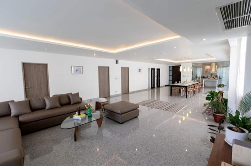 ให้เช่าคอนโด เซเว่น เพลส เอ็กเซ็กคิวทีฟ เรสซิเดนซ์ 300 ตร.ม. 3 ห้องนอน เช่า 89,000 บ/ด