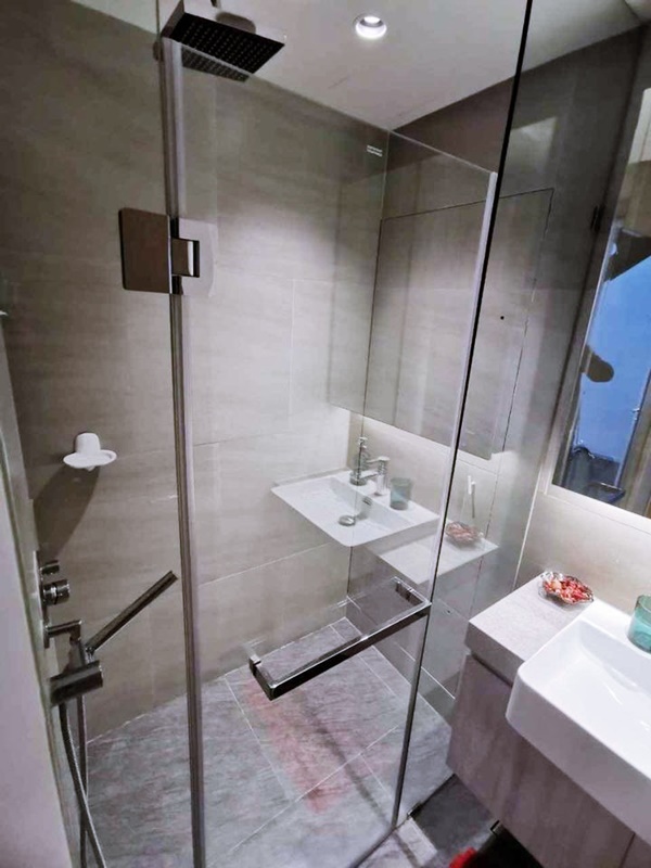 ให้เช่าคอนโด เดอะ ลอฟท์ สีลม พื้นที่ 70 ตร.ม. 2 ห้องนอน (ดูเพล็กซ์) เช่า 50,000 บ/ด