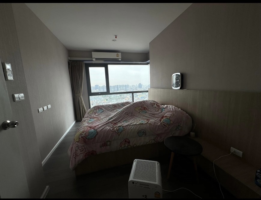 ให้เช่า คอนโด เดอะ สเตจ เตาปูน พื้นที่ 55 ตรม. 2 ห้องนอน 2 ห้องน้ำ เช่า 23,000 บาท/เดือน