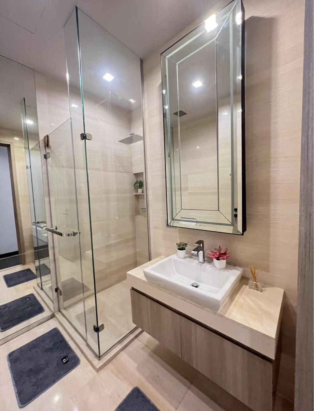 ขาย/ให้เช่า เดอะ เทอร์ทีไนน์ บาย แสนสิริ 82 ตร.ม. 2 ห้องนอน เช่า 90,000 บ/ด ขาย 29 ล้านบาท