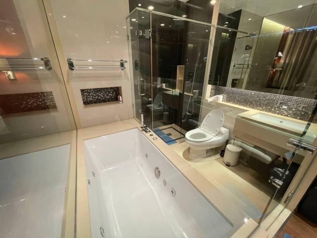 ให้เช่าคอนโด ดิ แอดเดรส สุขุมวิท 28 พื้นที่ 68 ตร.ม. 2 ห้องนอน ราคา 58,000 บาท/เดือน