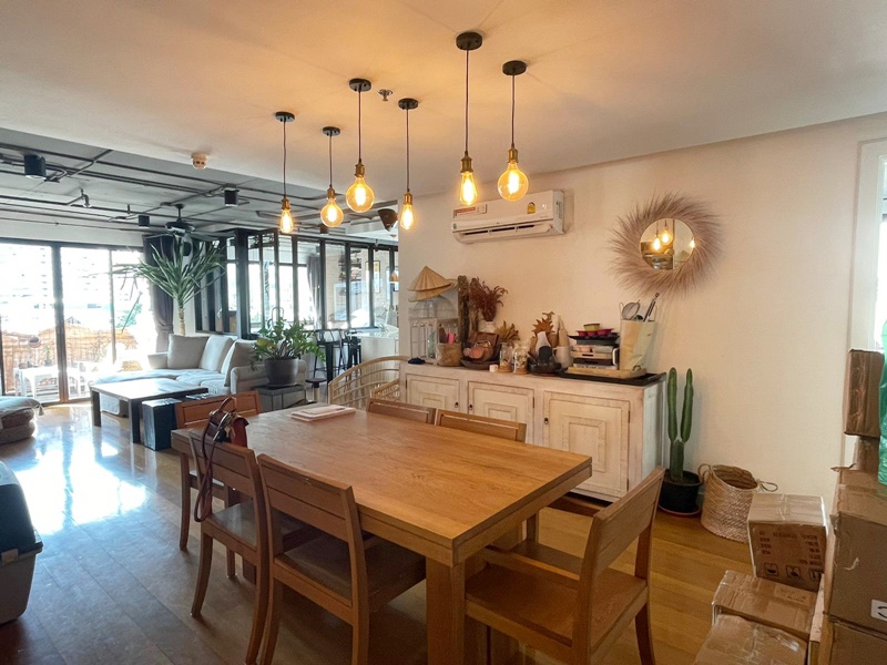 ให้เช่า ไพรม แมนชั่น สุขุมวิท 31 136 ตร.ม. 2 ห้องนอน เช่า 79,000 บ/ด