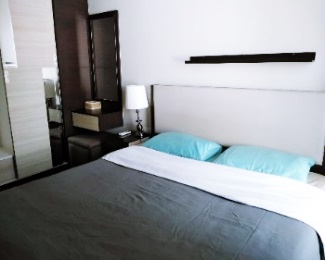 ให้เช่า เซอร์เคิล คอนโดมิเนียม พื้นที่ 36 ตร.ม. 1 ห้องนอน ให้เช่า 15,000 บ/ด