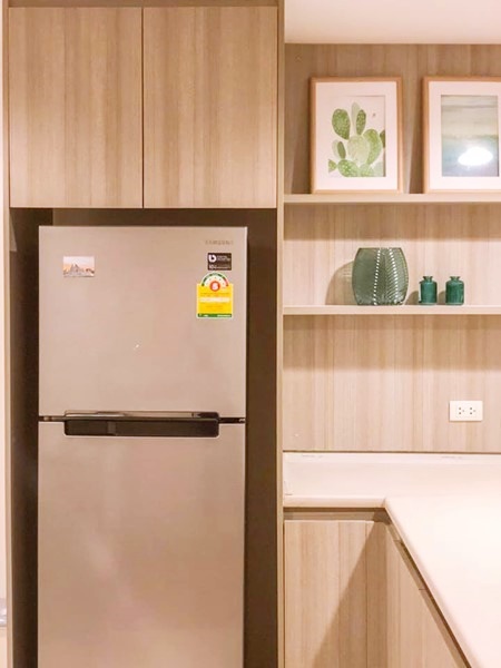 ให้เช่าคอนโด เบลล์ แกรนด์ พระราม 9 พื้นที่ 97 ตร.ม. 2 ห้องนอน เช่า 42,000 บ/ด