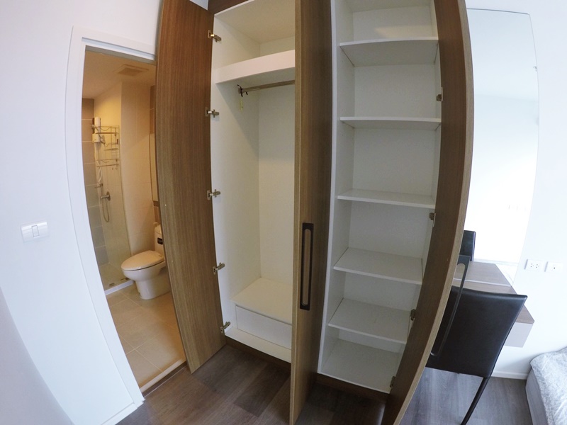 ให้เช่าคอนโด เดอะ สเตจ เตาปูน อินเตอร์เชนจ์ พื้นที่ 33 ตร.ม. 1 ห้องนอน เช่า 10,000 บ/ด