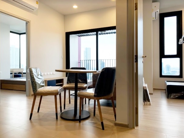 ให้เช่าคอนโด เอ็กซ์ที เอกมัย พื้นที่ 54 ตร.ม. 1 ห้องนอน เช่า 32,000 บ/ด